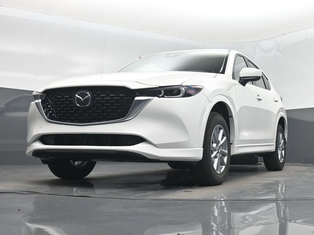 new 2025 Mazda CX-5 car, priced at $32,835