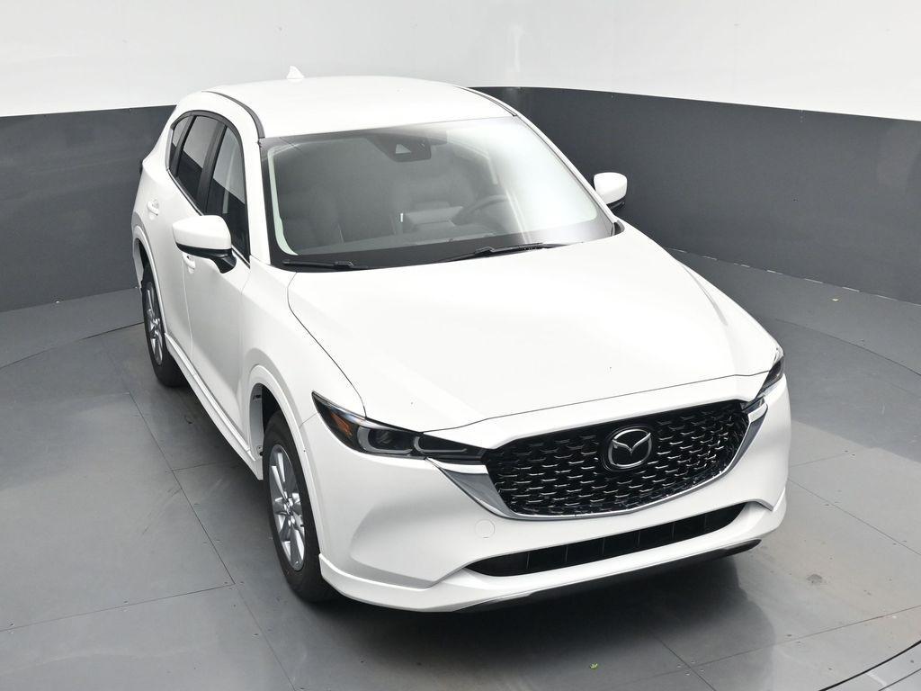 new 2025 Mazda CX-5 car, priced at $32,835