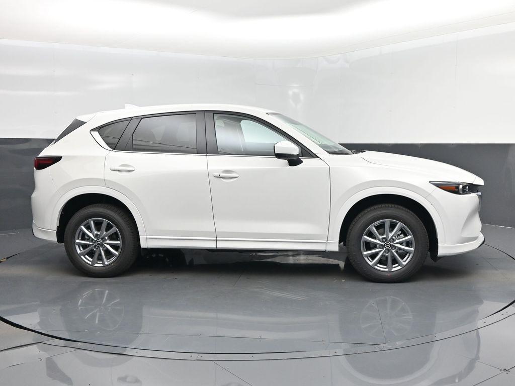 new 2025 Mazda CX-5 car, priced at $32,835