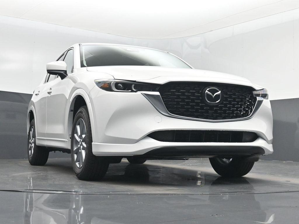 new 2025 Mazda CX-5 car, priced at $32,835