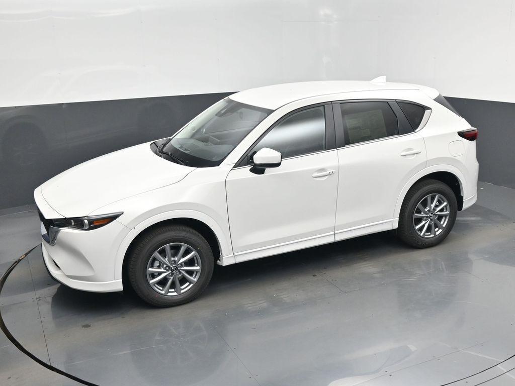 new 2025 Mazda CX-5 car, priced at $32,835