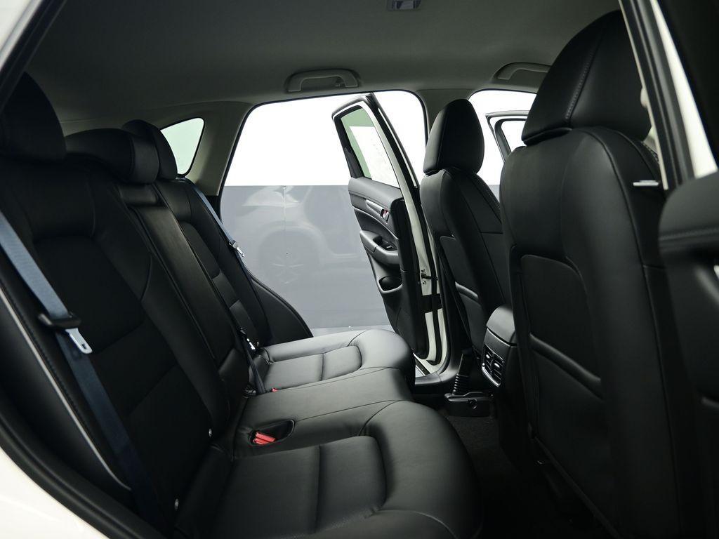 new 2025 Mazda CX-5 car, priced at $32,835