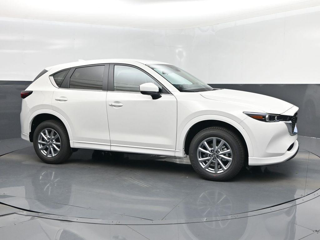 new 2025 Mazda CX-5 car, priced at $32,835