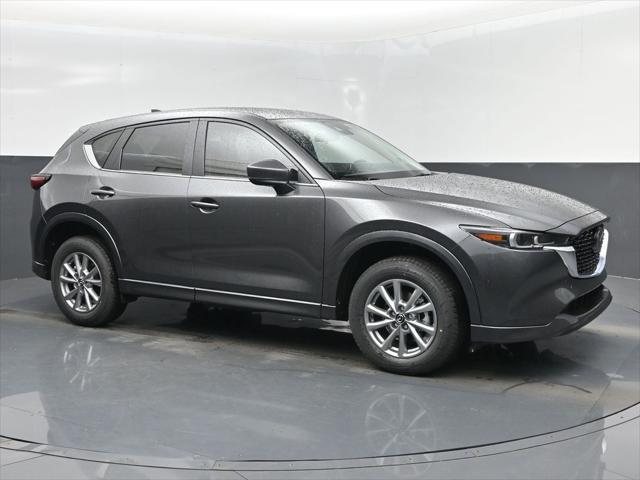 new 2025 Mazda CX-5 car, priced at $32,275