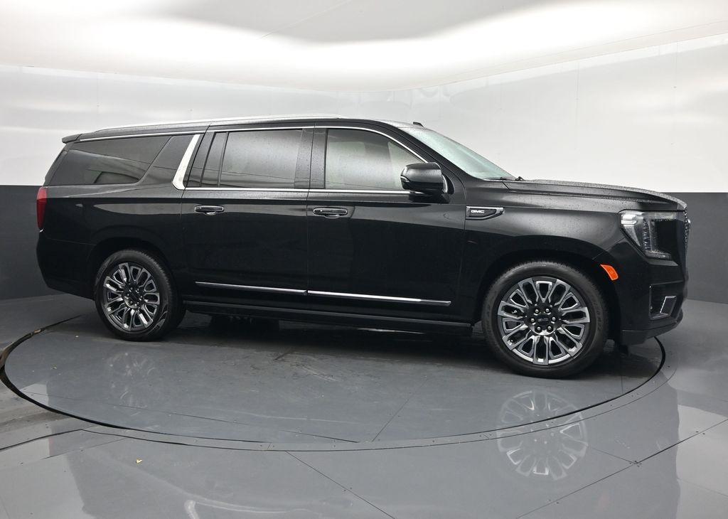 used 2023 GMC Yukon XL car, priced at $71,790