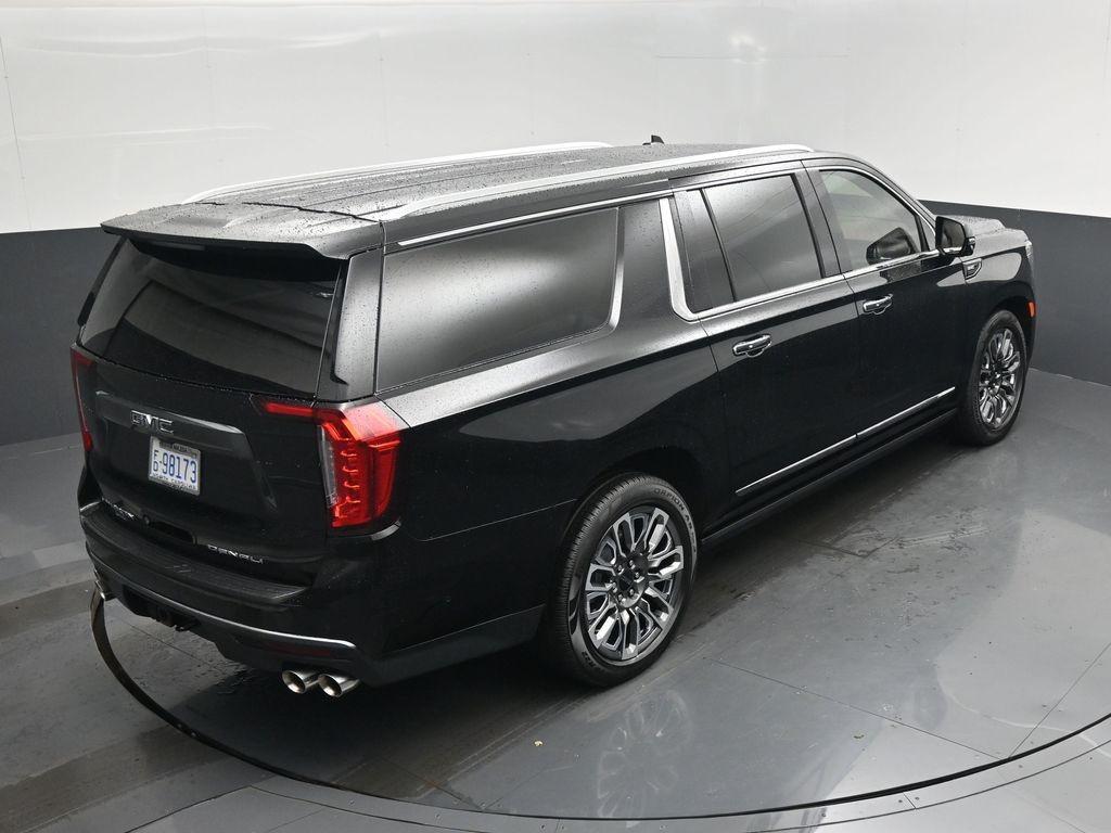 used 2023 GMC Yukon XL car, priced at $68,499