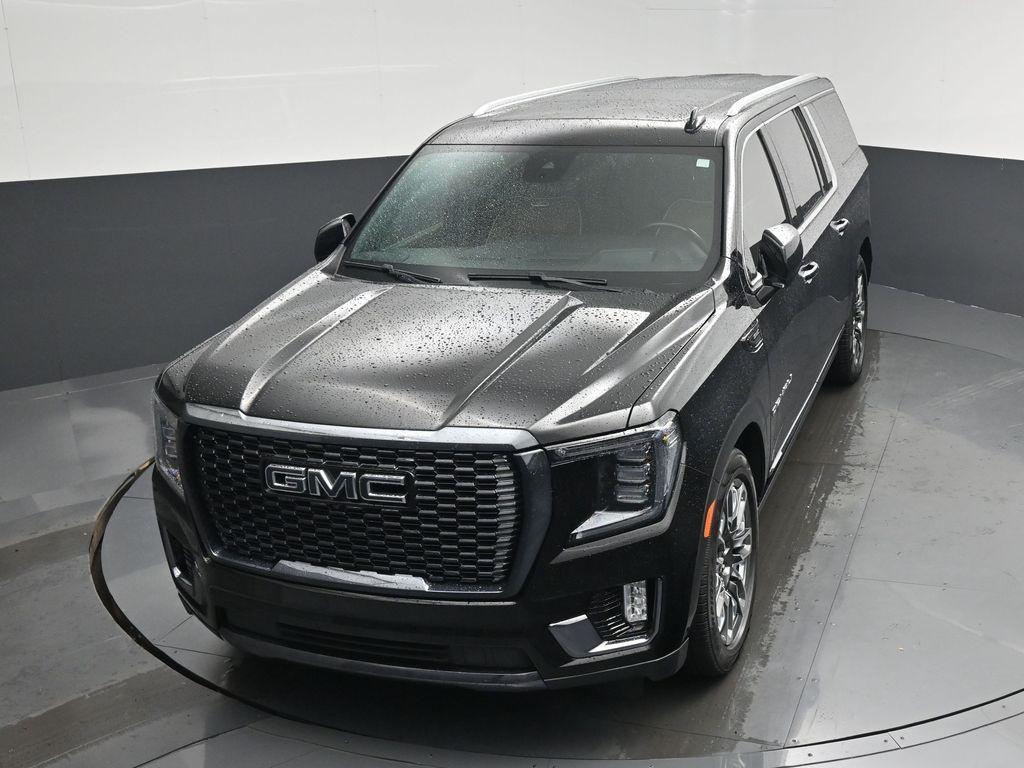 used 2023 GMC Yukon XL car, priced at $68,499