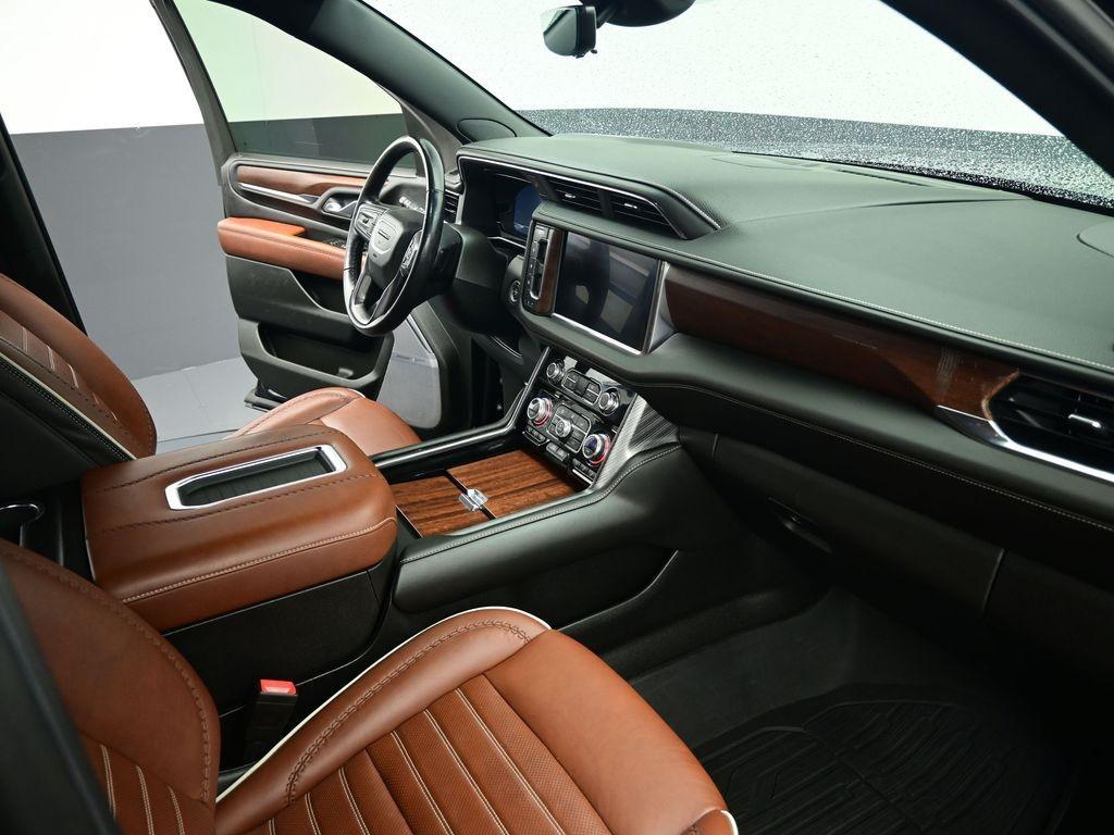 used 2023 GMC Yukon XL car, priced at $68,499