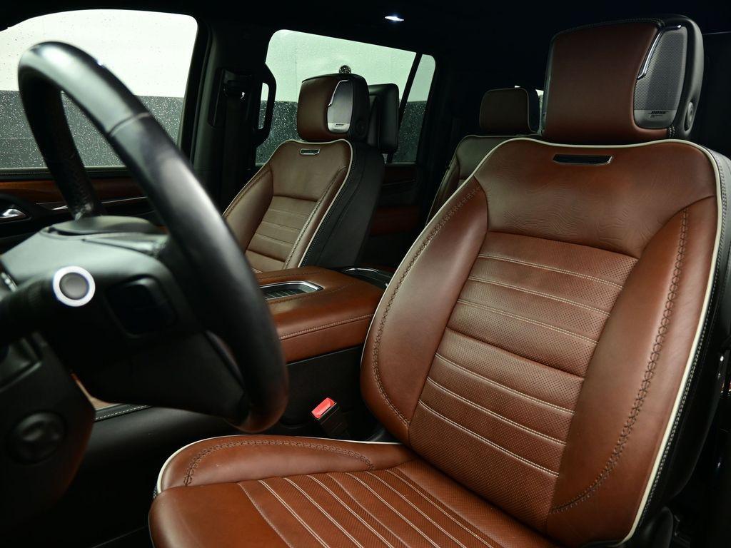 used 2023 GMC Yukon XL car, priced at $68,499