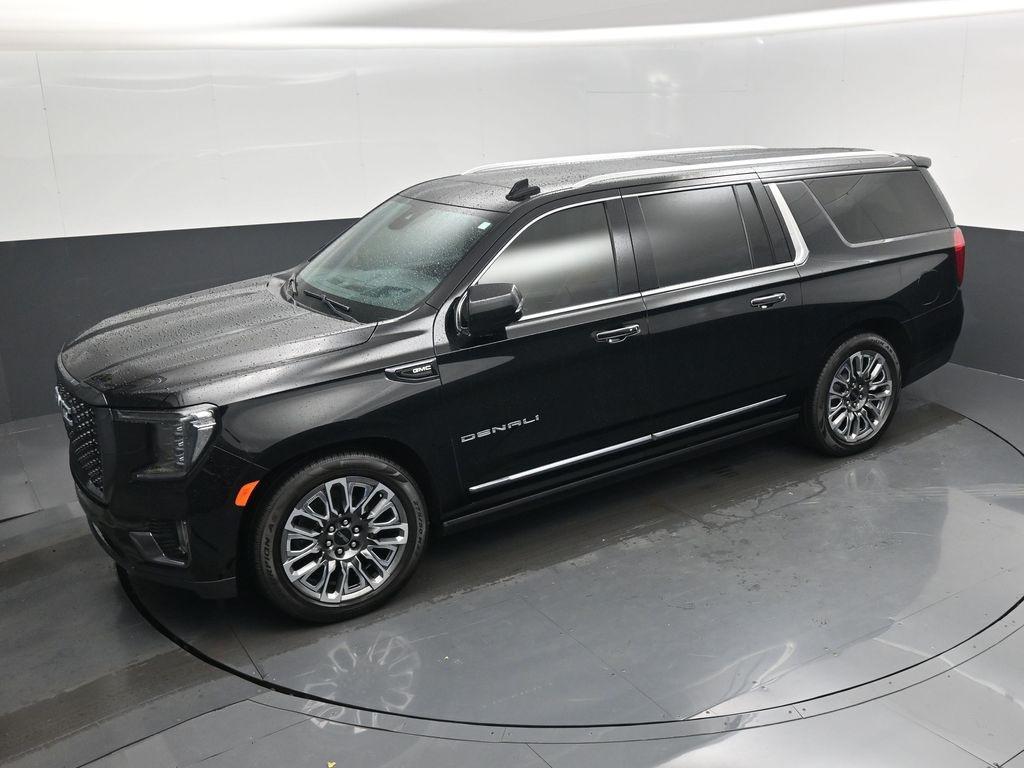 used 2023 GMC Yukon XL car, priced at $68,499