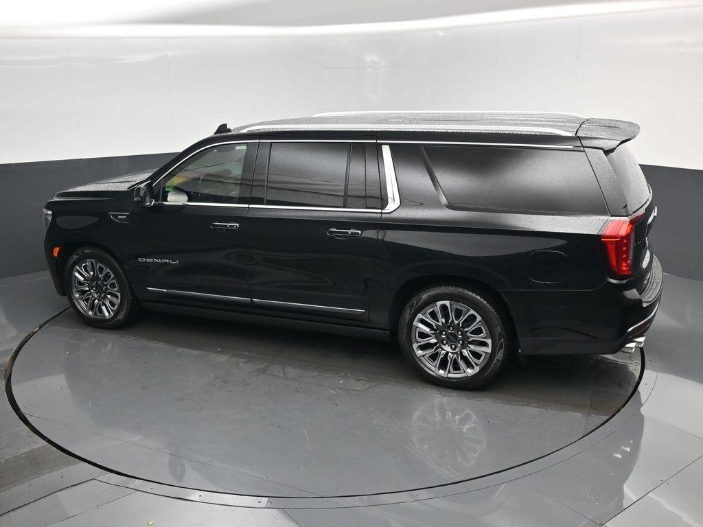 used 2023 GMC Yukon XL car, priced at $68,499