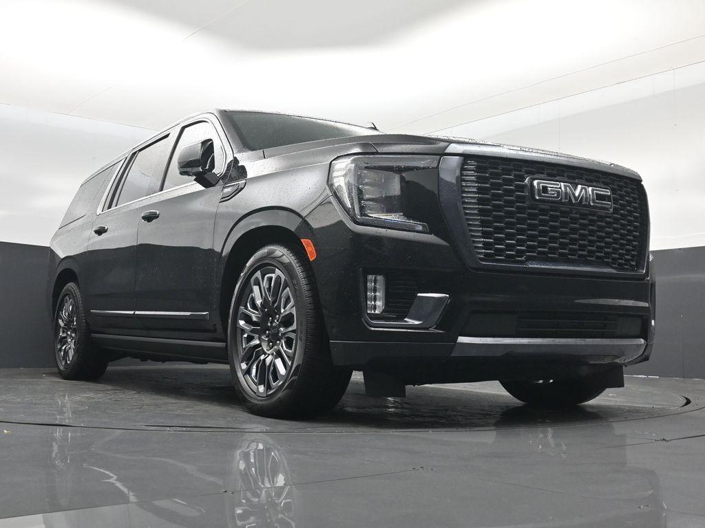 used 2023 GMC Yukon XL car, priced at $68,499