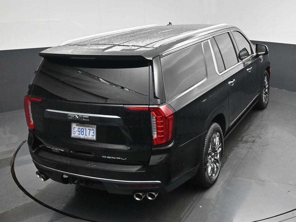 used 2023 GMC Yukon XL car, priced at $68,499