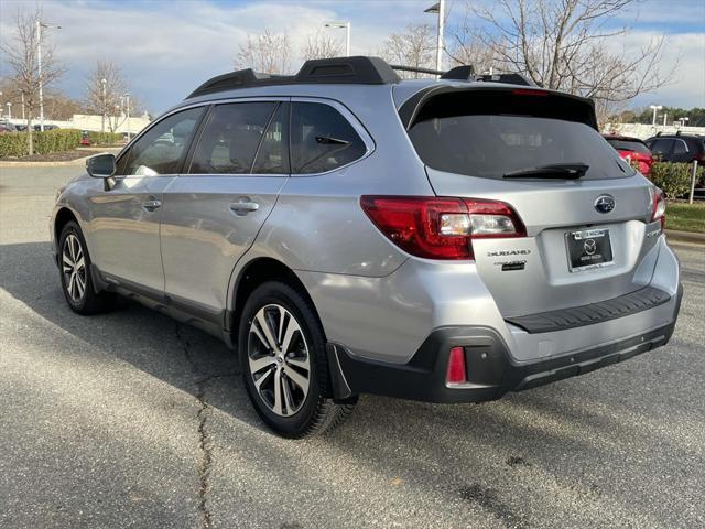 used 2018 Subaru Outback car, priced at $18,451