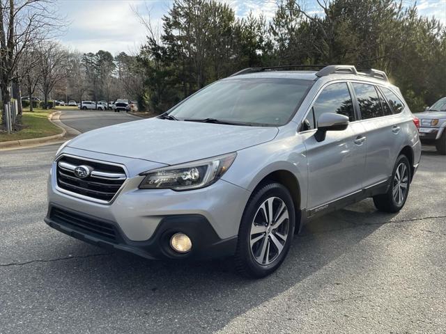 used 2018 Subaru Outback car, priced at $18,451