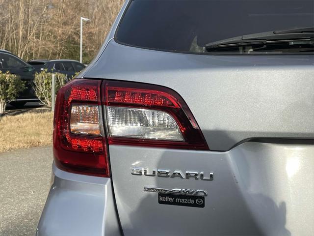 used 2018 Subaru Outback car, priced at $18,451