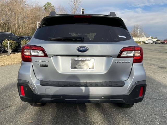 used 2018 Subaru Outback car, priced at $18,451