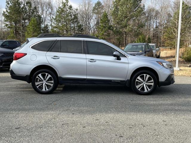 used 2018 Subaru Outback car, priced at $18,451