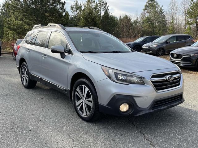 used 2018 Subaru Outback car, priced at $18,451