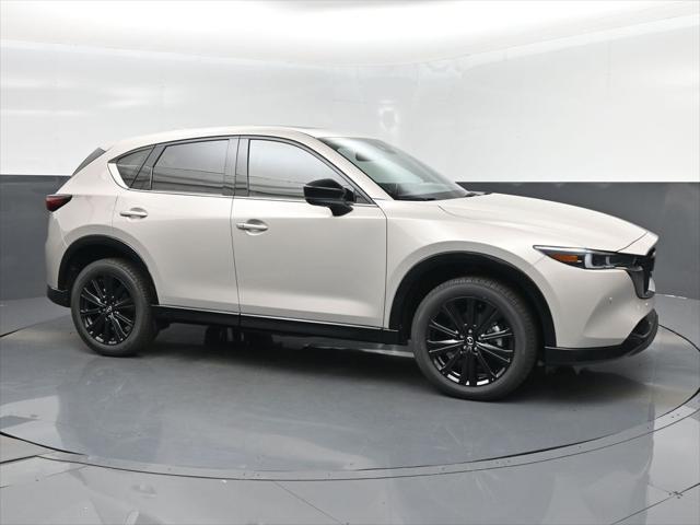 new 2025 Mazda CX-5 car, priced at $40,000