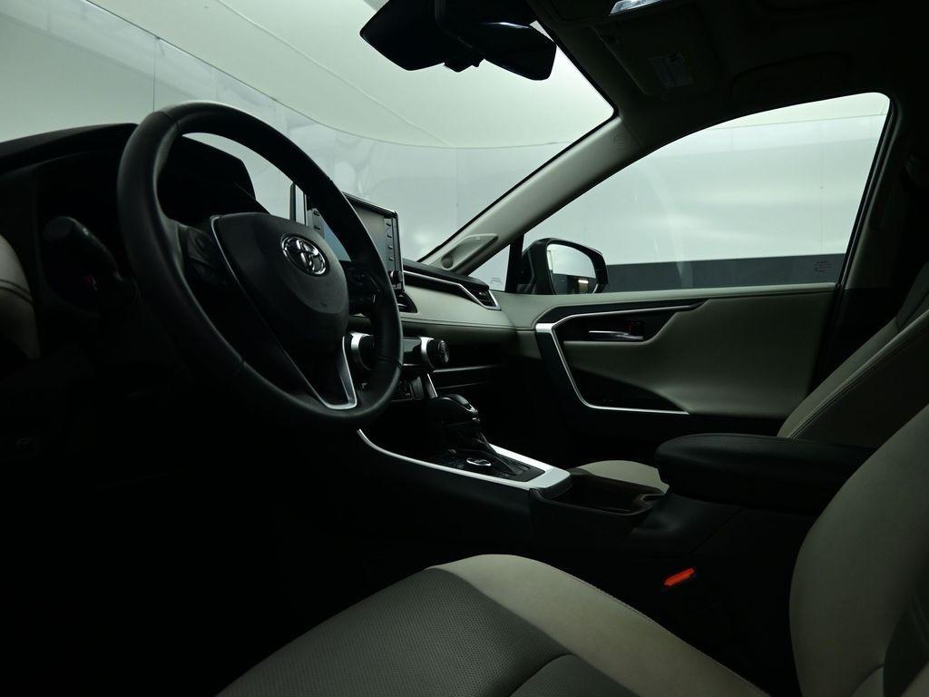 used 2021 Toyota RAV4 car, priced at $24,984
