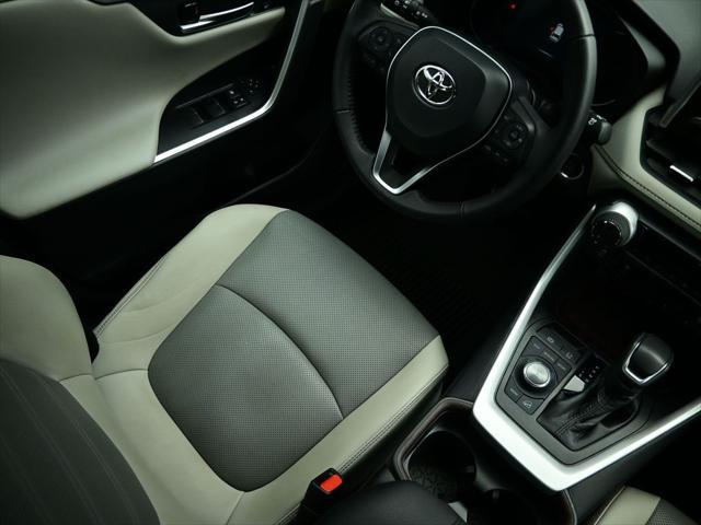 used 2021 Toyota RAV4 car, priced at $28,487