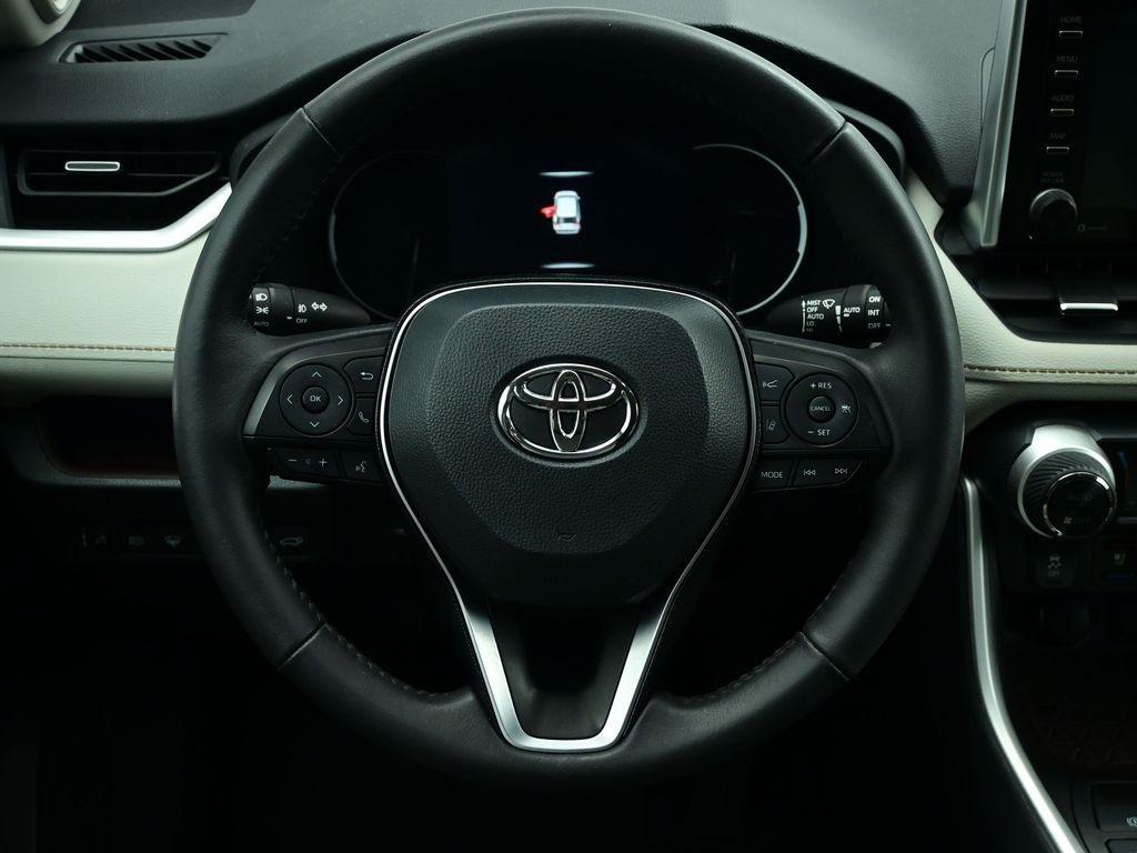 used 2021 Toyota RAV4 car, priced at $24,984