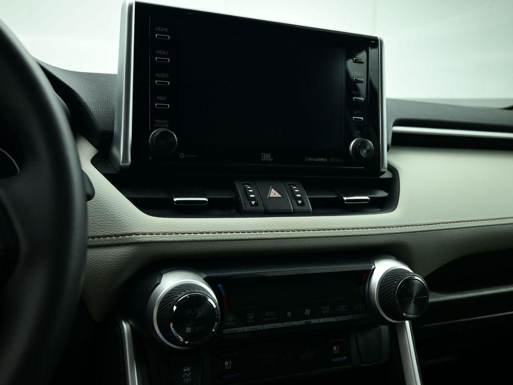 used 2021 Toyota RAV4 car, priced at $24,984