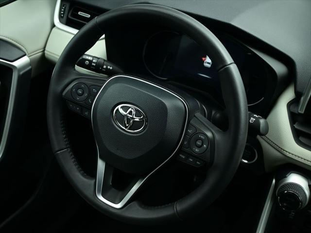used 2021 Toyota RAV4 car, priced at $28,487