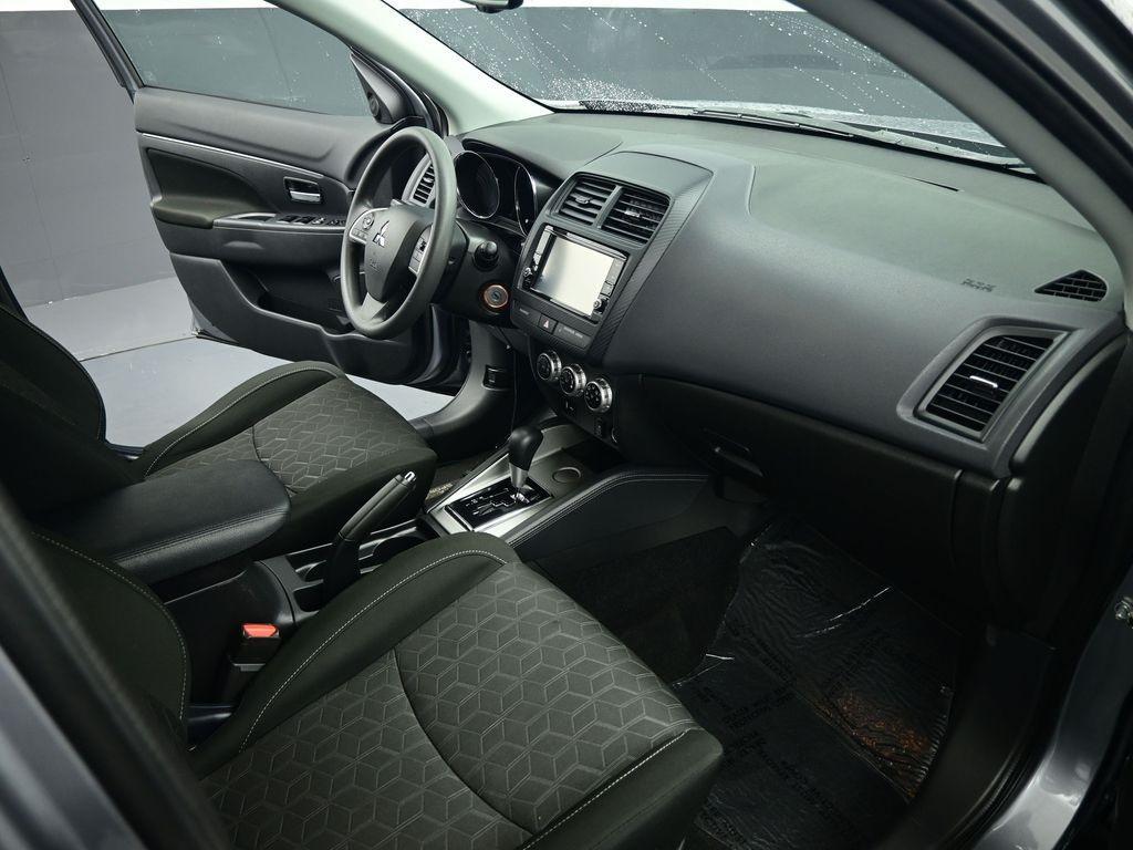 used 2022 Mitsubishi Outlander Sport car, priced at $17,390