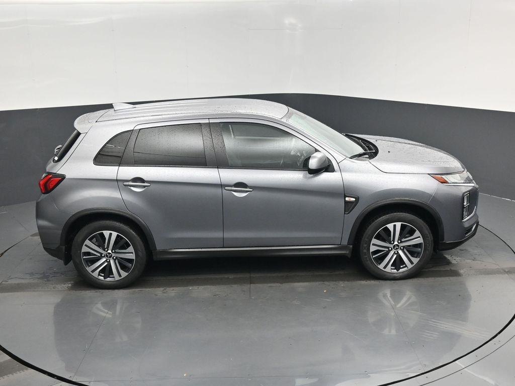 used 2022 Mitsubishi Outlander Sport car, priced at $17,390
