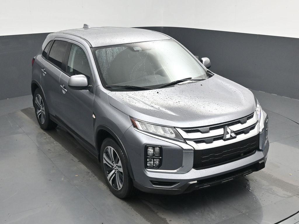 used 2022 Mitsubishi Outlander Sport car, priced at $17,390