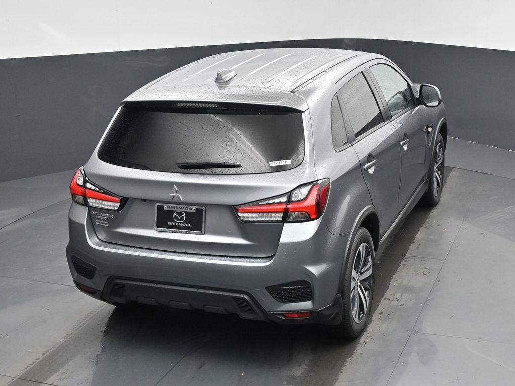 used 2022 Mitsubishi Outlander Sport car, priced at $17,390