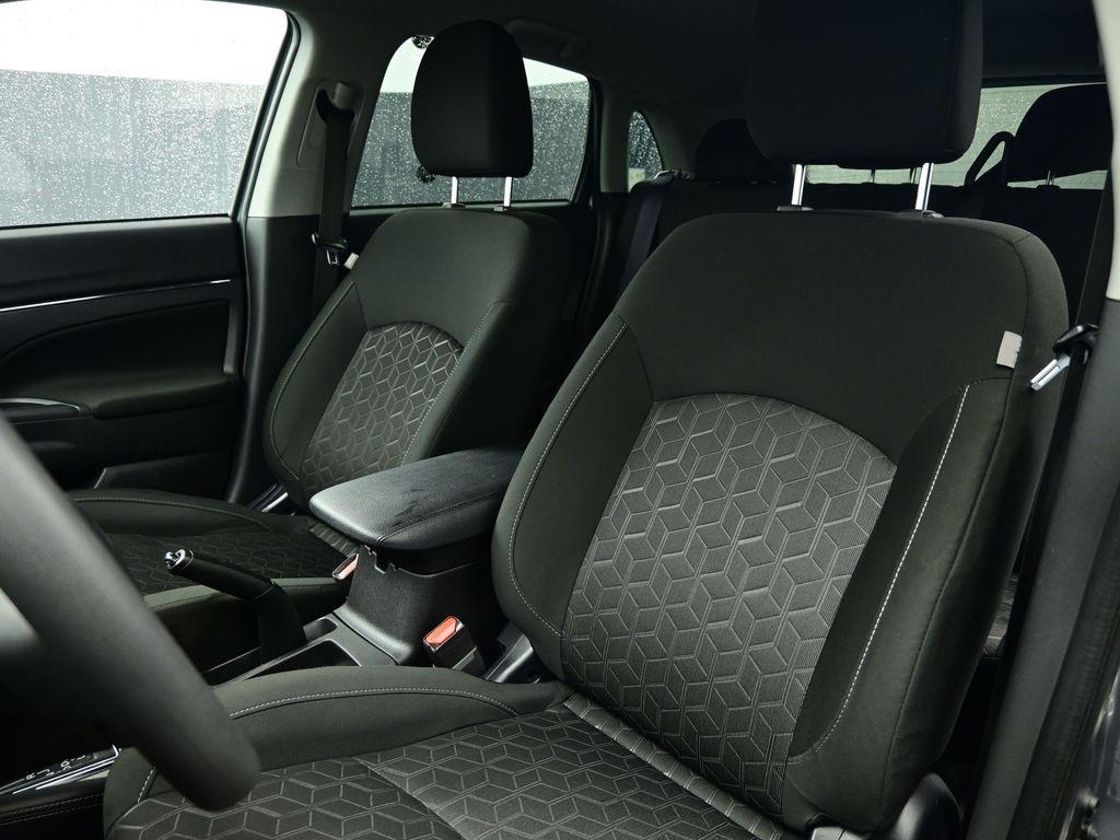 used 2022 Mitsubishi Outlander Sport car, priced at $17,390