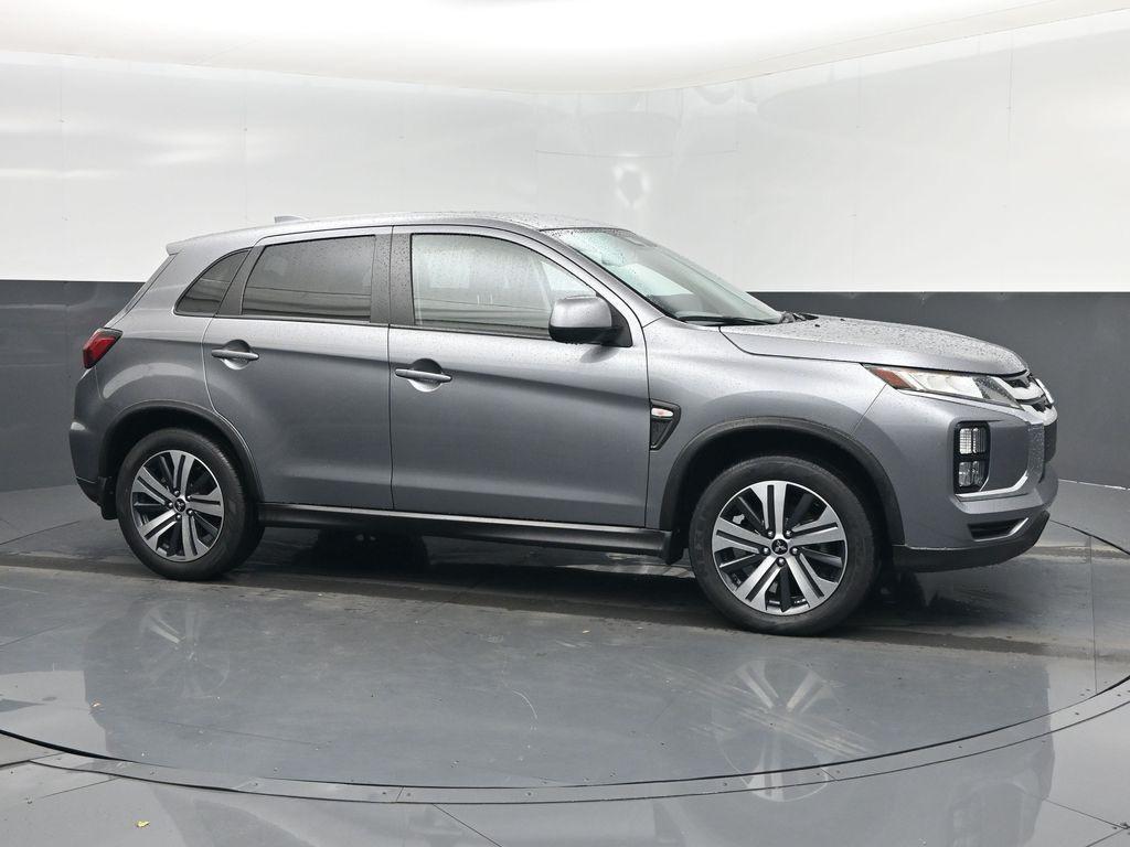 used 2022 Mitsubishi Outlander Sport car, priced at $17,390