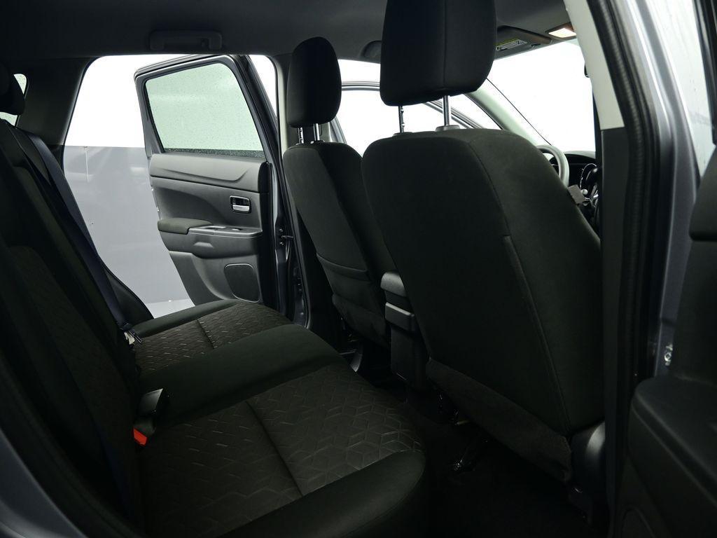 used 2022 Mitsubishi Outlander Sport car, priced at $17,390