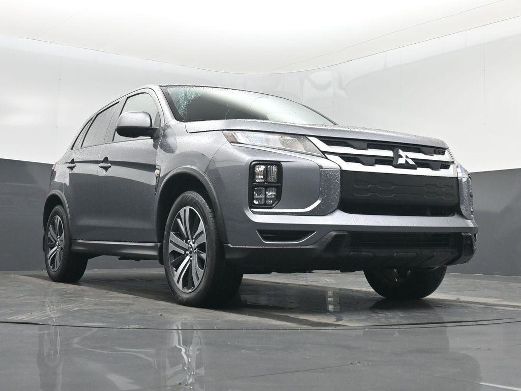 used 2022 Mitsubishi Outlander Sport car, priced at $17,390
