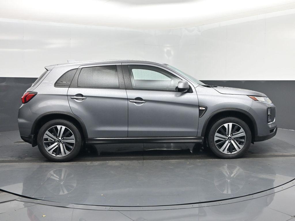 used 2022 Mitsubishi Outlander Sport car, priced at $17,390