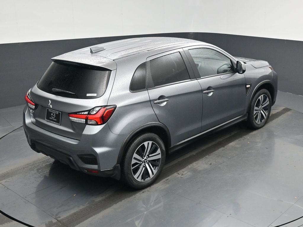 used 2022 Mitsubishi Outlander Sport car, priced at $17,390
