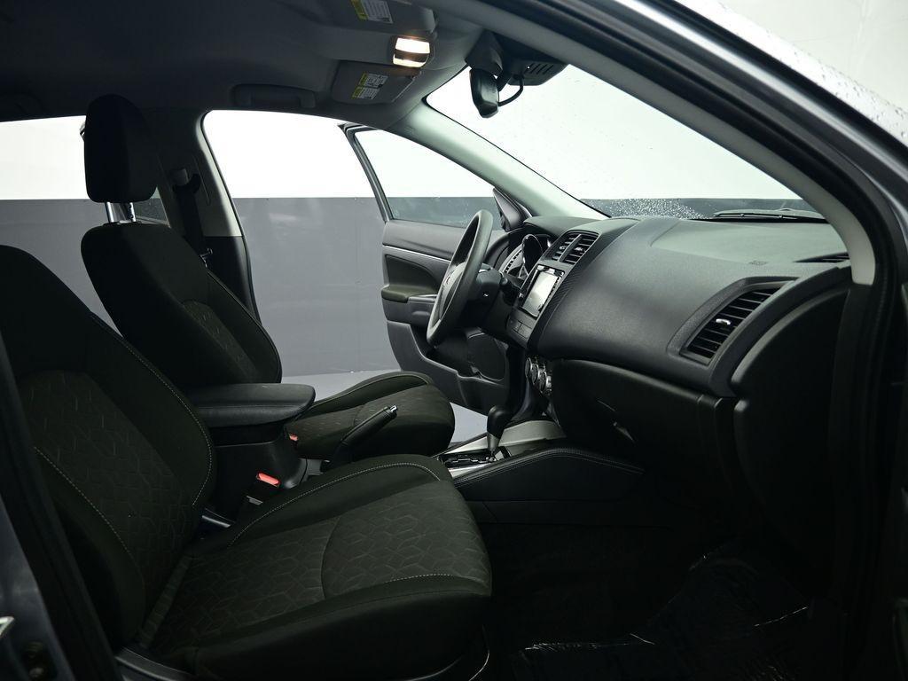 used 2022 Mitsubishi Outlander Sport car, priced at $17,390