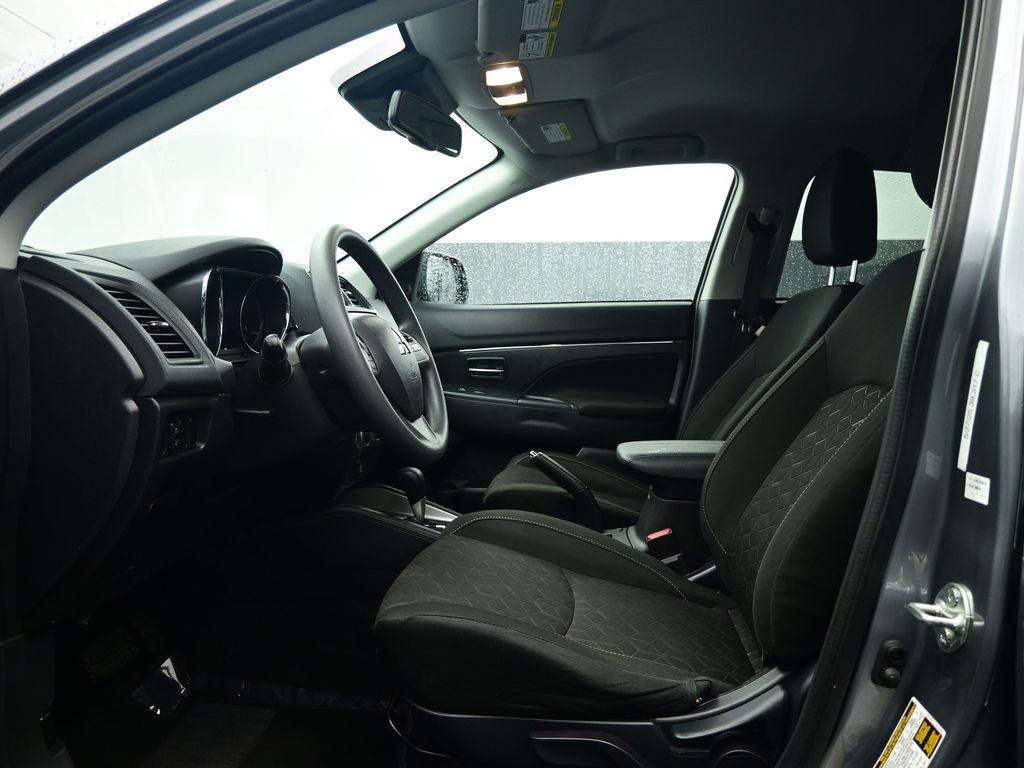 used 2022 Mitsubishi Outlander Sport car, priced at $17,390