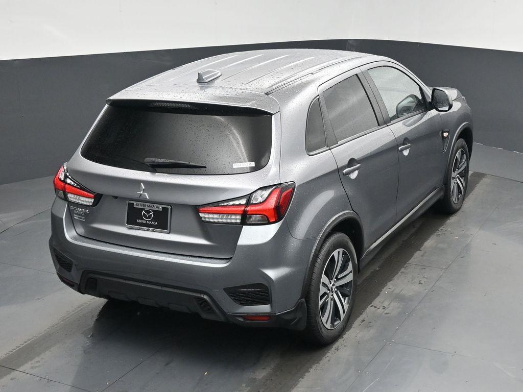 used 2022 Mitsubishi Outlander Sport car, priced at $17,390
