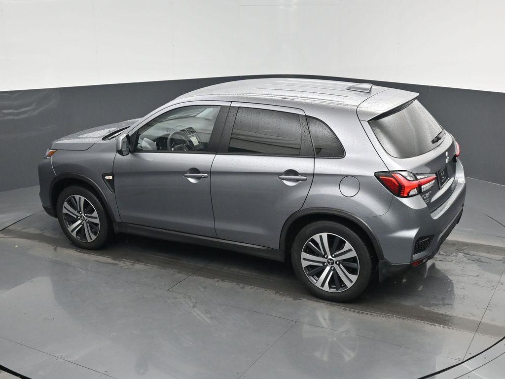 used 2022 Mitsubishi Outlander Sport car, priced at $17,390