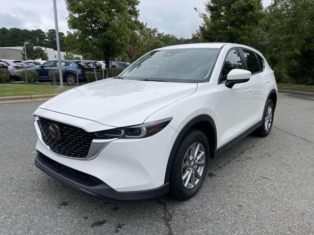 used 2022 Mazda CX-5 car, priced at $22,407