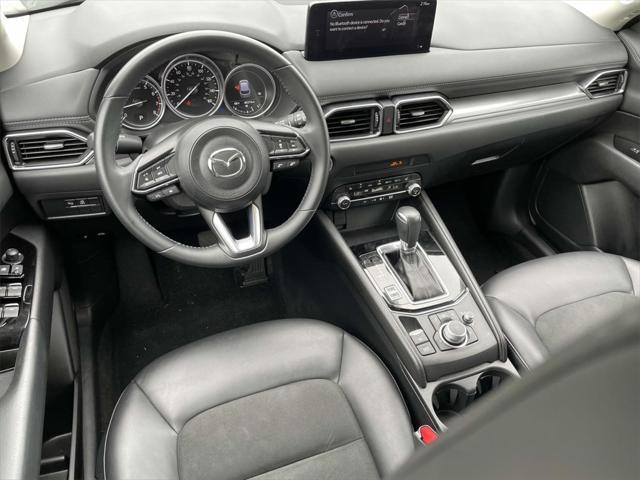 used 2022 Mazda CX-5 car, priced at $22,407