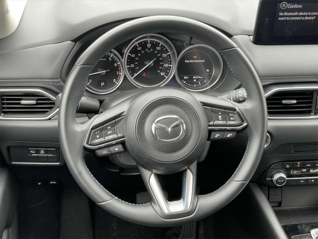 used 2022 Mazda CX-5 car, priced at $22,407