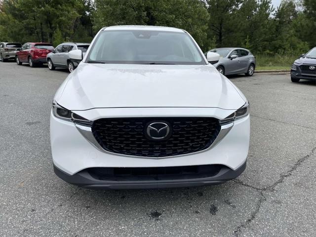 used 2022 Mazda CX-5 car, priced at $22,407