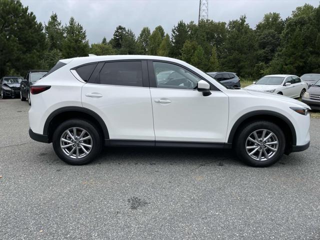 used 2022 Mazda CX-5 car, priced at $22,407