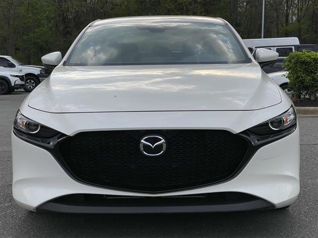 used 2022 Mazda Mazda3 car, priced at $20,387