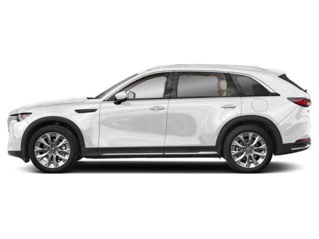 new 2025 Mazda CX-90 car, priced at $51,650